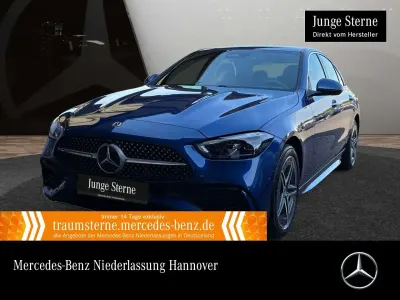 Gebraucht Mercedes C300e Advanced 204 PS (150 kW) 2025 Blau Limousine
