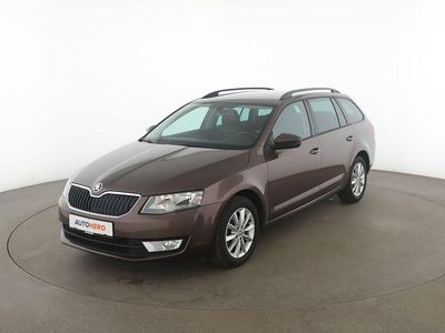 Braun Gebraucht 2016 Skoda Octavia Style Kombi | 11.780 € (Fairer Preis)