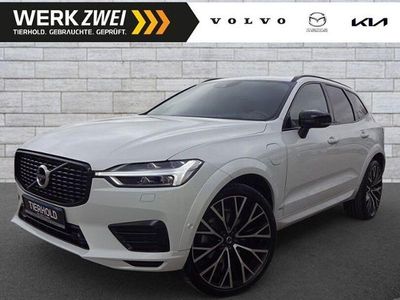 Second-hand Volvo XC60 R-Design 341 CP (250 kW) 2021 Alb SUV