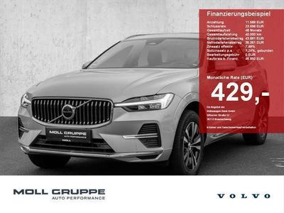 gebraucht Volvo XC60 T6 AWD Inscription Expr. Recharge Inscription...