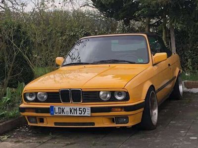 gebraucht BMW 320 Cabriolet 