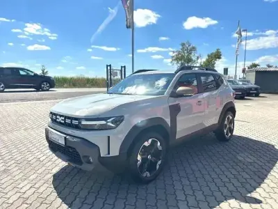 Gebraucht Dacia Duster Extreme 94 PS (69 kW) 2025 Beige SUV