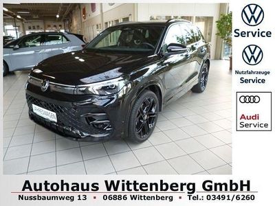 Gebraucht VW Tiguan Style 204 PS (150 kW) 2024 Schwarz SUV