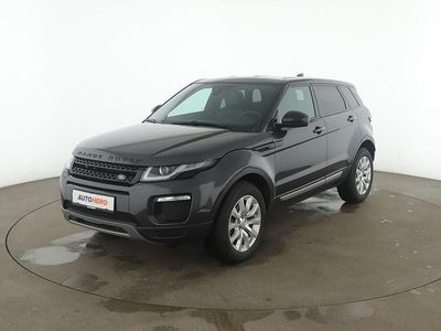 Gebraucht Land Rover Range Rover evoque SE 150 PS (110 kW) 2018 Grau SUV
