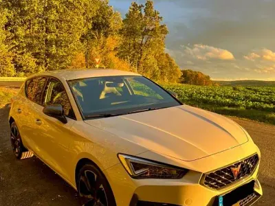 Gebraucht Cupra Leon