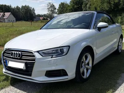 Gebraucht Audi A3 Cabriolet