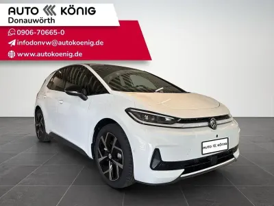 Gebraucht VW ID.3 Style 139 kW (190 PS) 2026 Weiß Kleinwagen