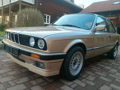 Second-hand BMW 316 105 CP (77 kW) 1990 Maro Coupe