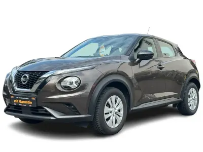 Gebraucht Nissan Juke