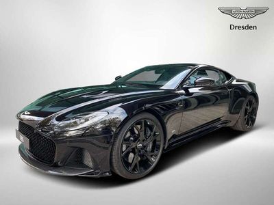 gebraucht Aston Martin DBS Superleggera Coupe 5.2 V12