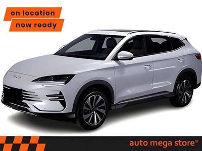 Nuova BYD Seal U Design 324 CV (238 kW) 2025 Bianco SUV