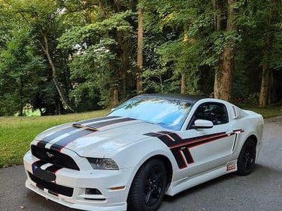 Usata Ford Mustang 309 CV (227 kW) 2013 Bianco