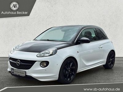 Usata Opel Adam Sport 101 CV (74 kW) 2018 Bianco Utilitaria
