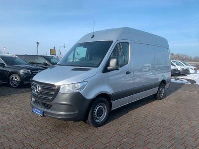 Silber Gebraucht 2022 Mercedes Sprinter Van | 24.950 €