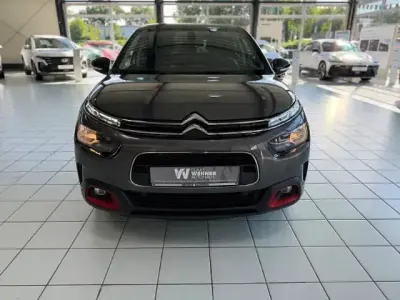 Gebraucht Citroën C4 Cactus 102 PS (75 kW) 2020 Grau Kleinwagen