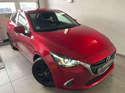 Gebraucht Mazda 2 Kizoku 90 PS (66 kW) 2019 Magmarot metallic Kleinwagen