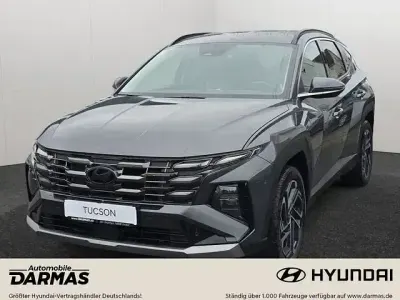 Gebraucht Hyundai Tucson Prime 252 PS (185 kW) 2025 Grau SUV
