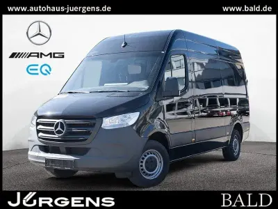 Używany Mercedes Sprinter