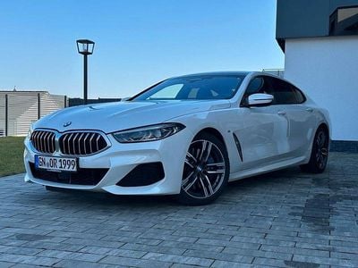 Gebraucht BMW 840 M Sport 340 PS (250 kW) 2020 Weiß Coupé