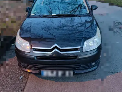 Używany Citroën C4