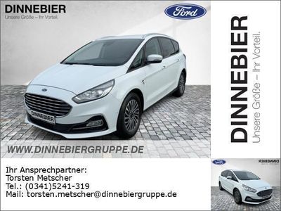 gebraucht Ford S-MAX Trend