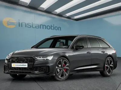 Gebraucht Audi S6 344 PS (253 kW) 2025 Grün Kombi