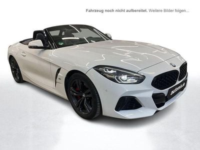 Gebraucht BMW Z4 M Sport 340 PS (250 kW) 2022 Alpinweiss iii Cabrio