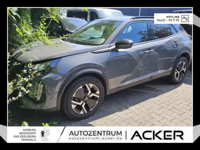 Gebraucht Peugeot 2008 Allure 101 PS (74 kW) 2024 Grau SUV