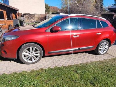 Gebraucht Renault Mégane GrandTour Luxe 179 PS (131 kW) 2010 Kombi