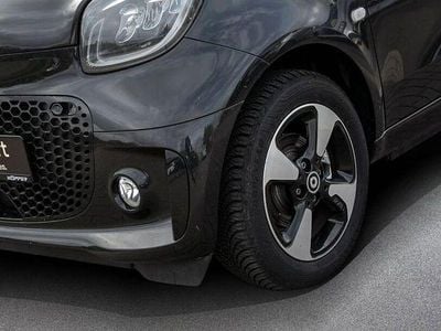 Gebraucht Smart ForTwo Electric Drive Exclusive 60 kW (82 PS) 2023 Schwarz