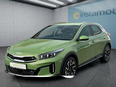 Grün Gebraucht 2025 Kia XCeed Spirit SUV | 29.749 € (Fairer Preis)