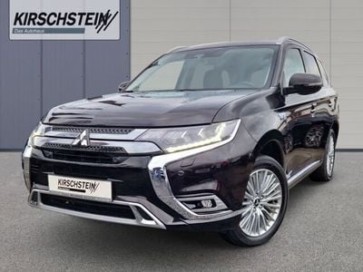 Mitsubishi Outlander P-HEV