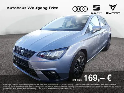 Gebraucht Seat Ibiza
