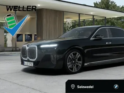 Gebraucht BMW i7