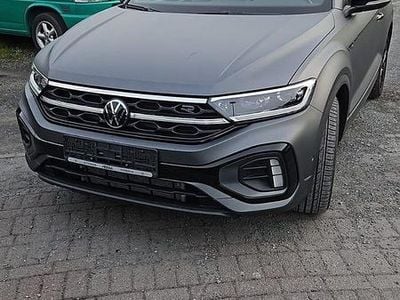 VW T-Roc Cabriolet