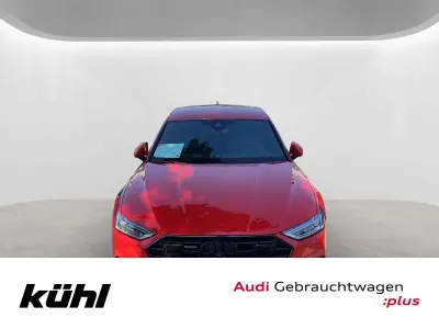 Gebraucht Audi A7 Sport 265 PS (194 kW) 2023 Tangorot metallic Limousine