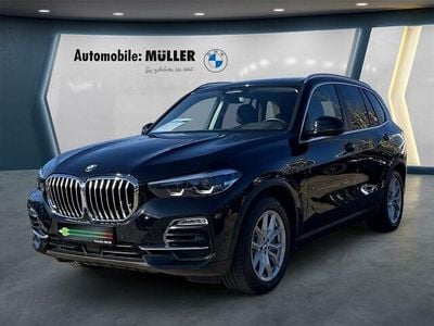 Gebraucht BMW X5 Sport Line 286 PS (210 kW) 2021 Schwarz SUV