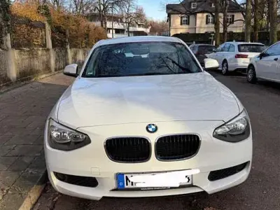Gebraucht BMW 116 116 PS (85 kW) 2013 Kleinwagen