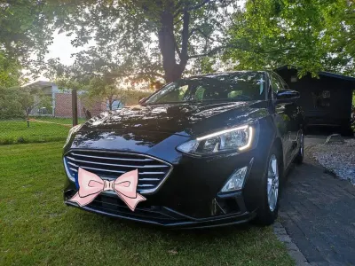 Brugt Ford Focus