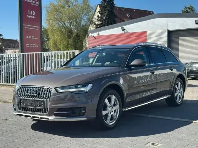 Gebraucht Audi A6 Allroad Sport 272 PS (200 kW) 2017 Braun Kombi
