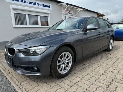 gebraucht BMW 318 318 Baureihe 3 Touring d Advantage