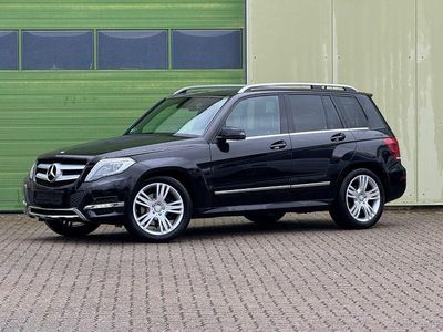 Mercedes GLK220
