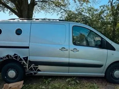 Gebraucht Citroën Jumpy