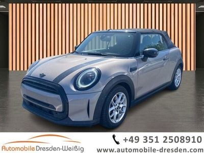 Mini Cooper Cabriolet