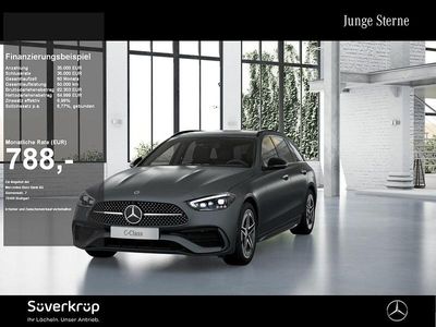 Mercedes C300e
