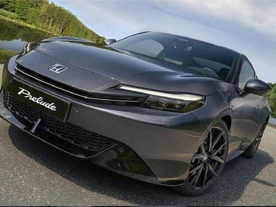 Neu Honda Prelude Advance 184 PS (135 kW) 2025 Grau Coupé