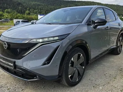 Gebraucht Nissan Ariya Evolve 225 kW (306 PS) 2024 Ceramic grey SUV