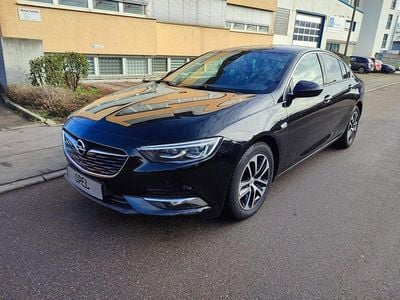 Schwarz Gebraucht 2020 Opel Insignia Business Edition Limousine | 13.200 € (Guter Preis)