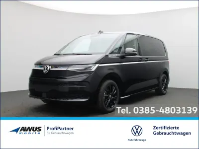 Gebraucht VW Multivan Style 150 PS (110 kW) 2025 Deep black Van / Kleinbus