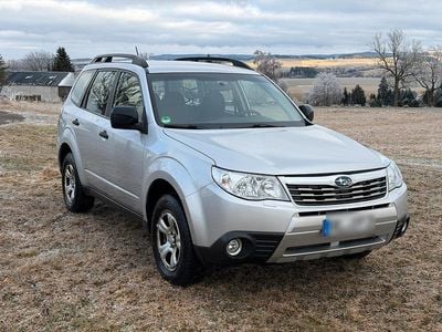 Gebraucht Subaru Forester 150 PS (110 kW) 2008 Silber SUV
